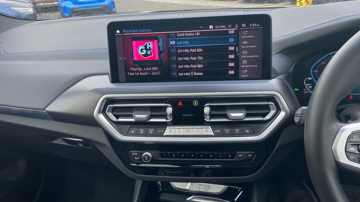 Used BMW iX3 2022 for sale - 76748020: Photo 8