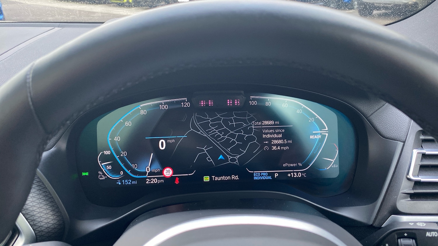 Used BMW iX3 2022 for sale - 76748020: Photo 9