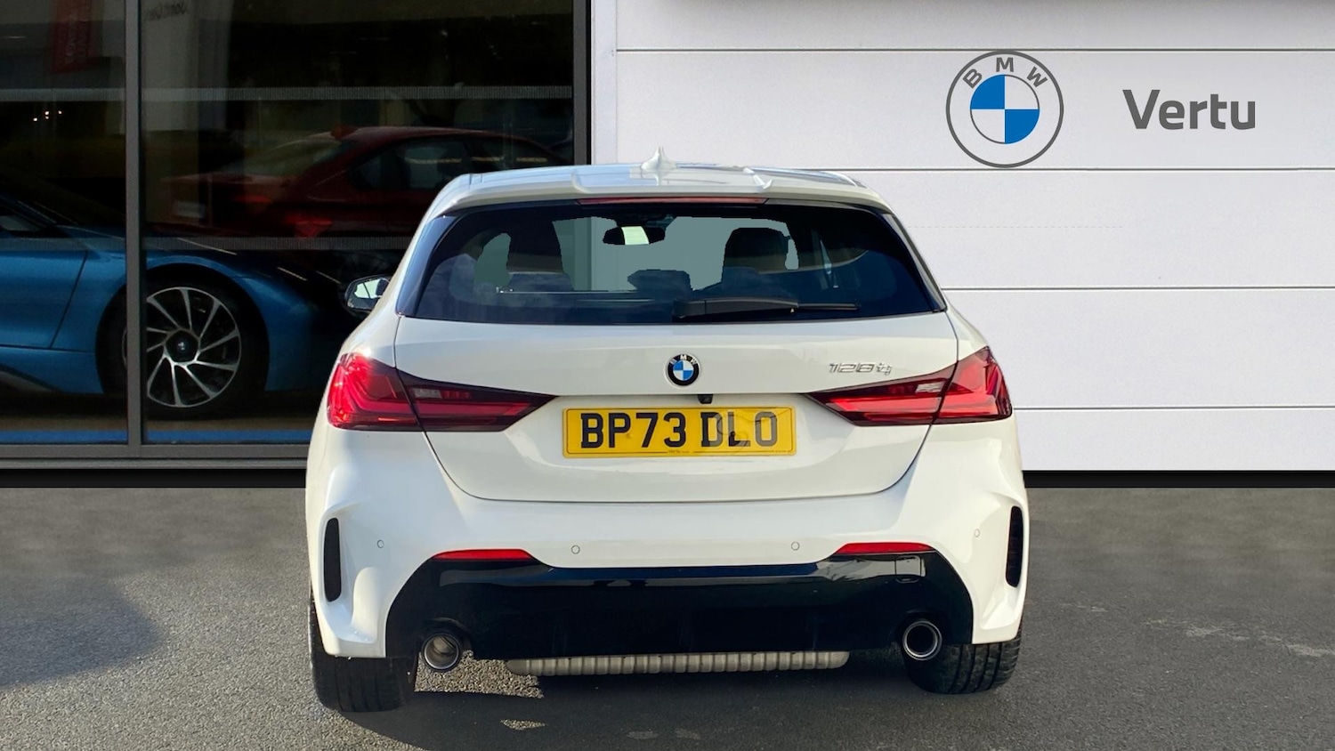 Used BMW 1 Series 2023 for sale - 77197995: Photo 15