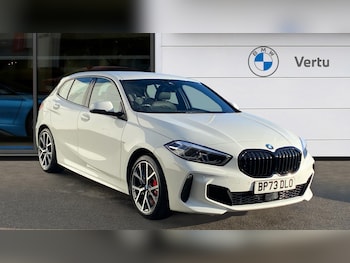 BMW 1 Series feature image