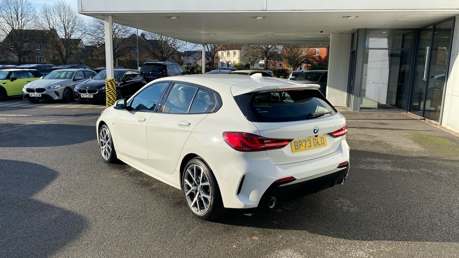 Used BMW 1 Series 2023 for sale - 77197995: Photo 24