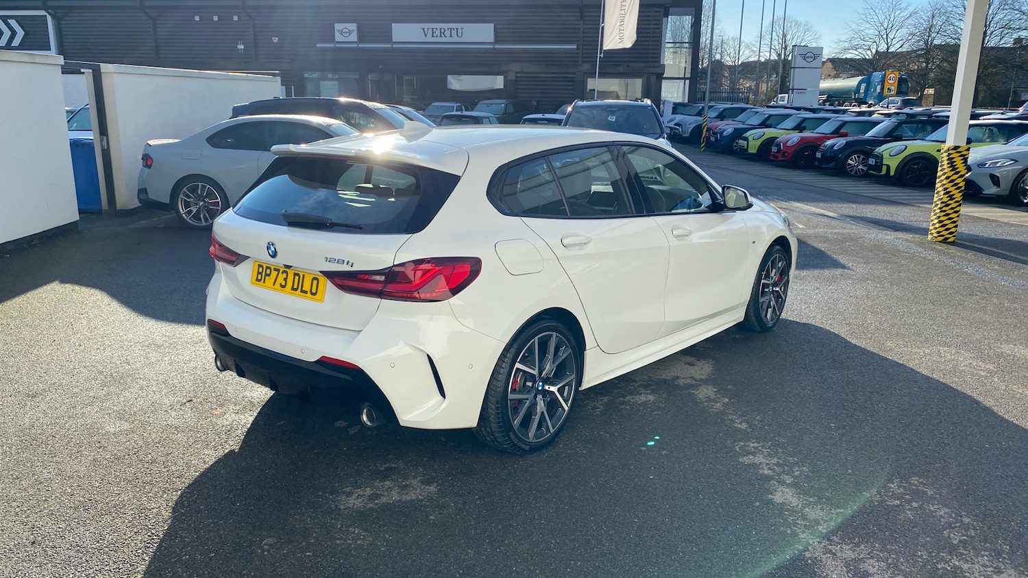 Used BMW 1 Series 2023 for sale - 77197995: Photo 25