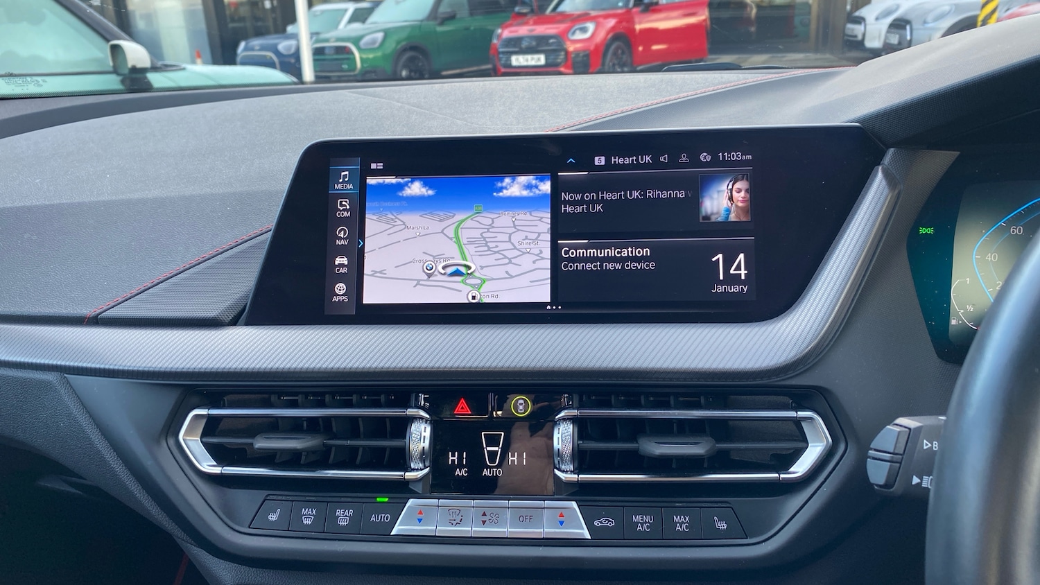 Used BMW 1 Series 2023 for sale - 77197995: Photo 8