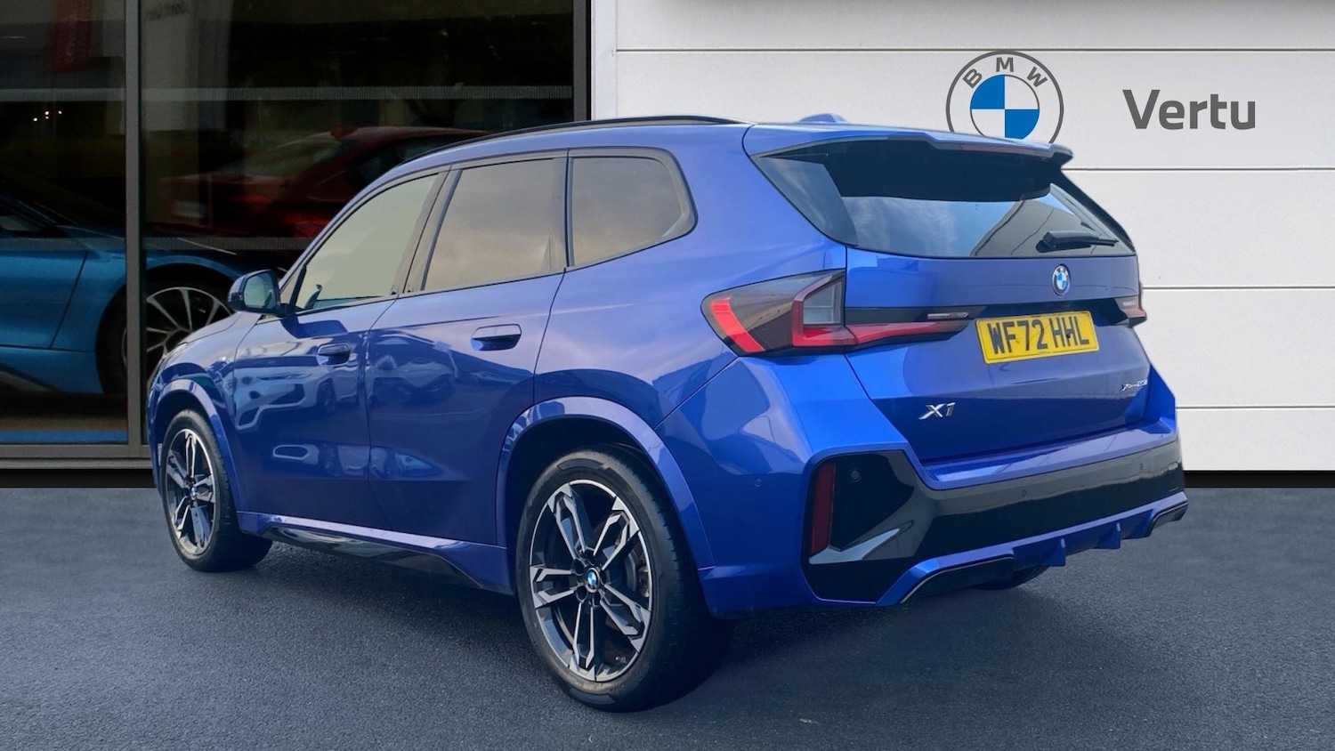 Used BMW X1 2022 for sale - 77179458: Photo 2