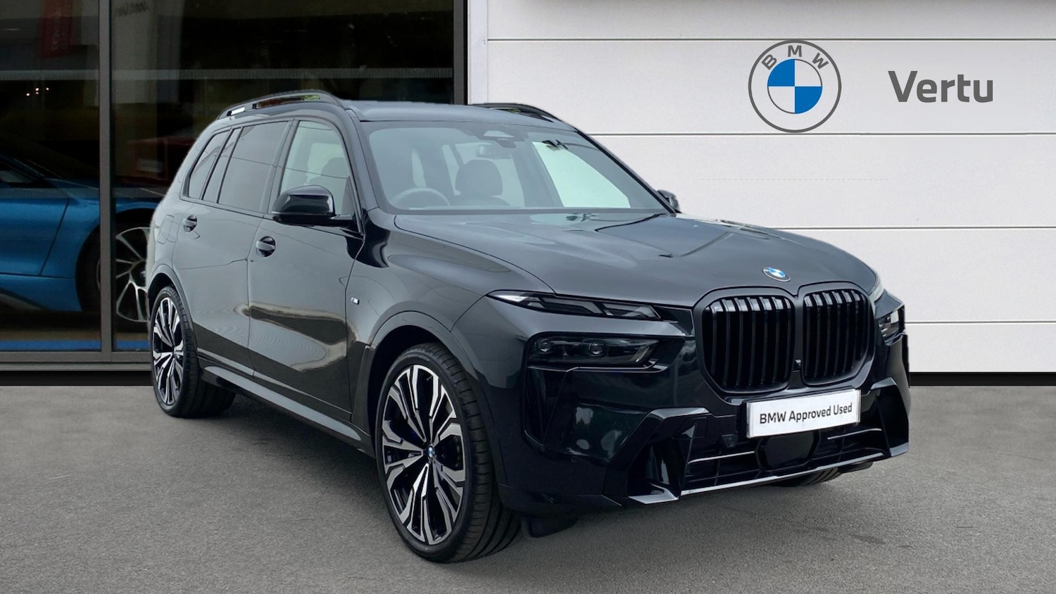 Used BMW X7 2025 for sale - 76104607: Photo 1