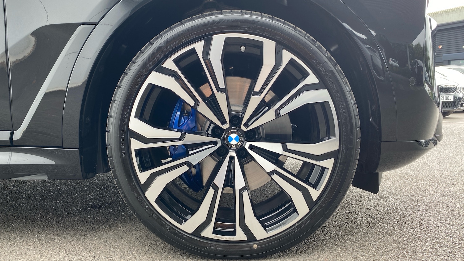 Used BMW X7 2025 for sale - 76104607: Photo 14