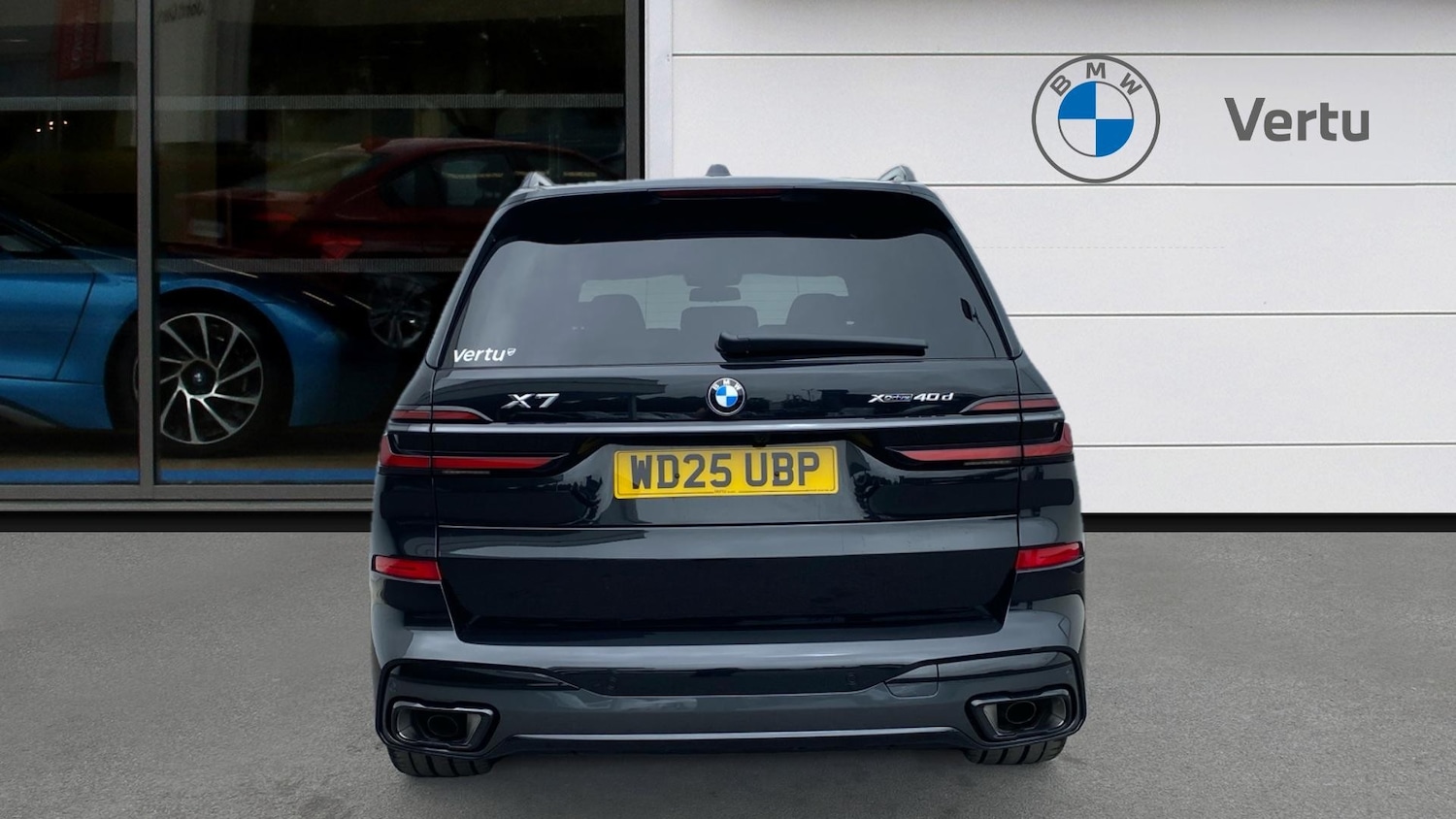 Used BMW X7 2025 for sale - 76104607: Photo 15