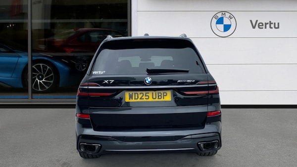 Used BMW X7 2025 for sale - 76104607: Photo 15