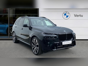 2025 (25) - xDrive40d MHT M Sport 5dr Step Auto Diesel Estate