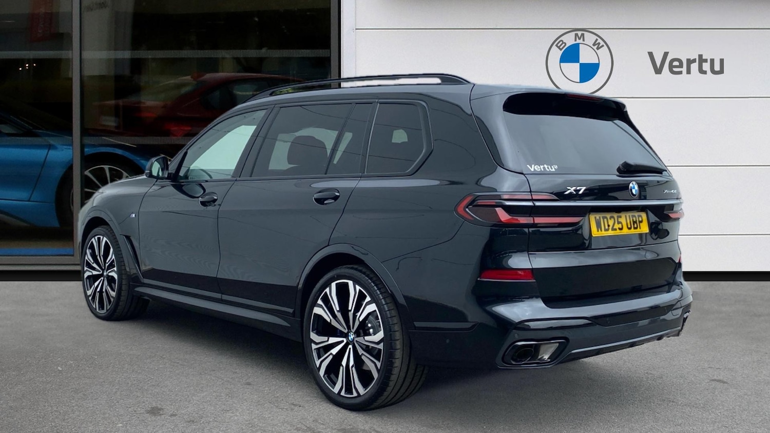 Used BMW X7 2025 for sale - 76104607: Photo 2