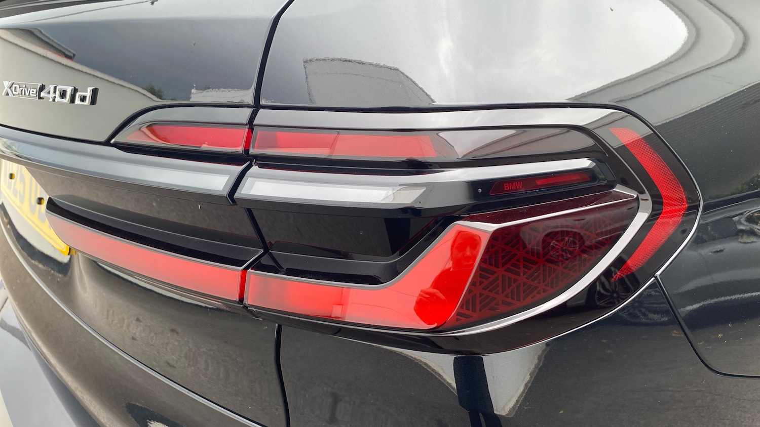 Used BMW X7 2025 for sale - 76104607: Photo 22