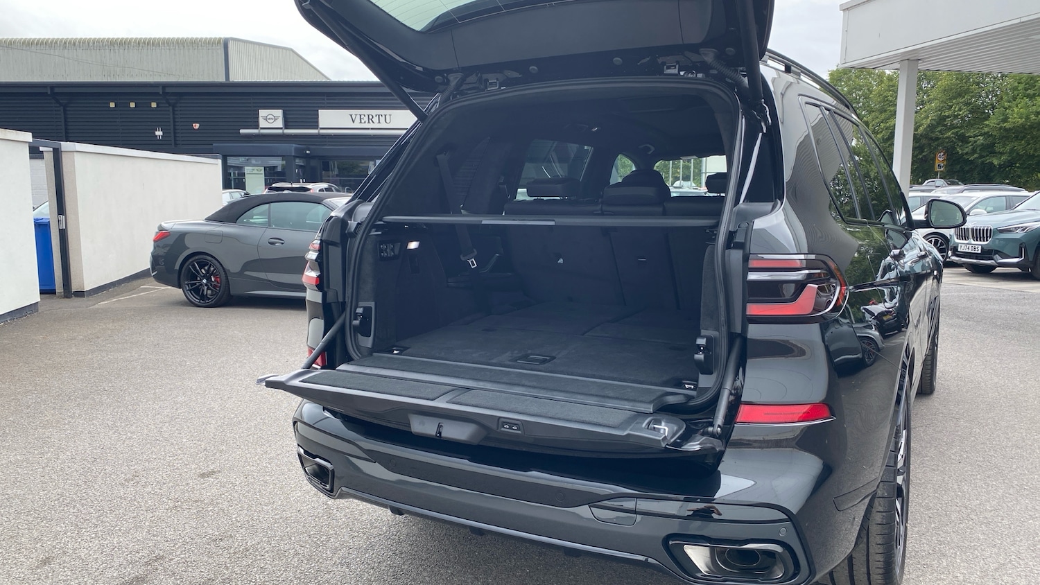 Used BMW X7 2025 for sale - 76104607: Photo 26