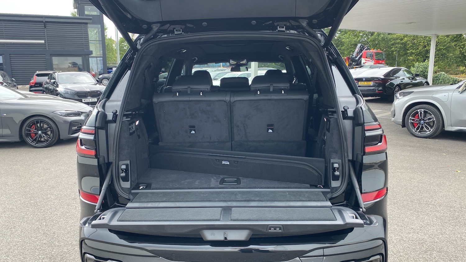 Used BMW X7 2025 for sale - 76104607: Photo 29