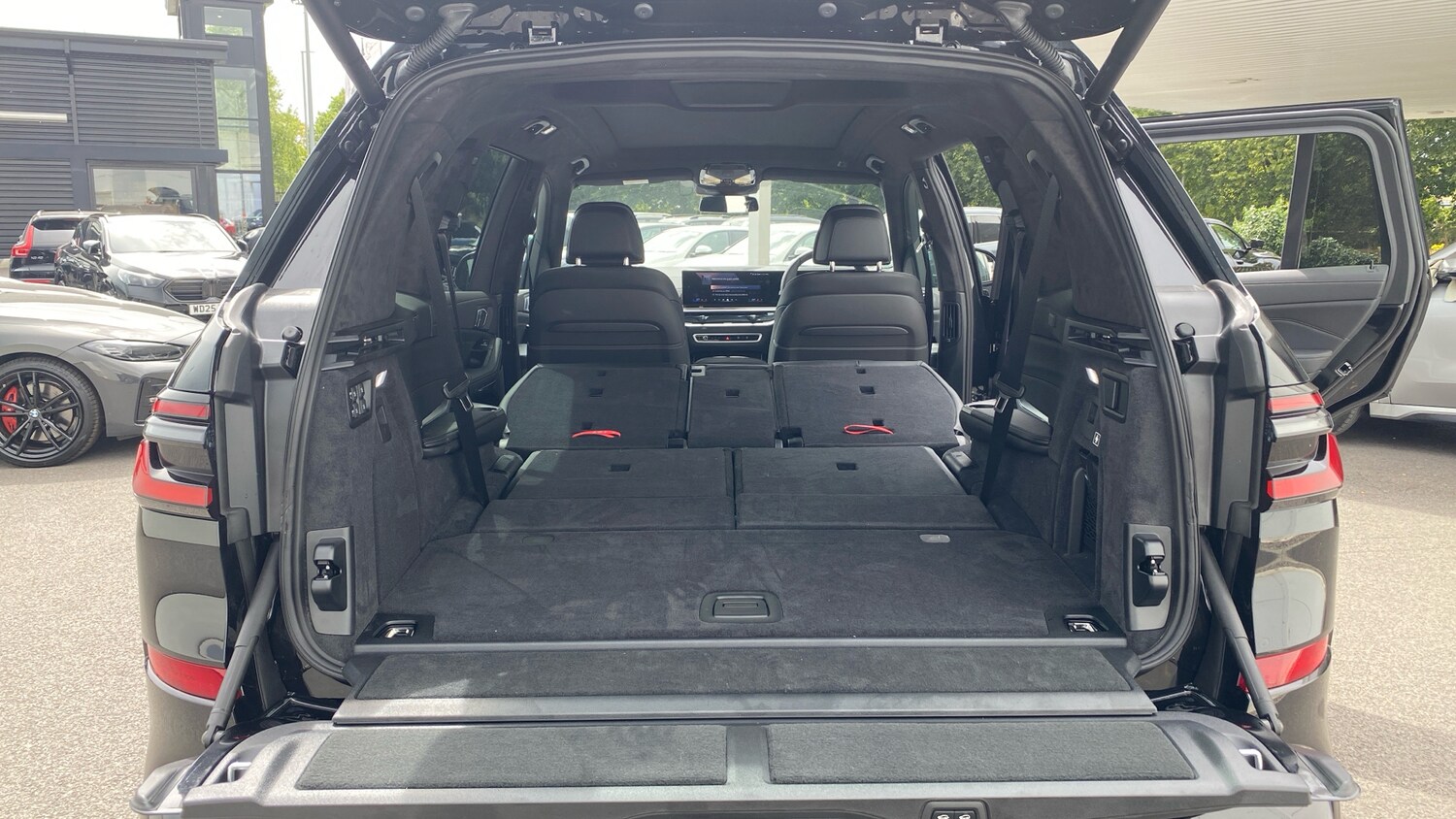 Used BMW X7 2025 for sale - 76104607: Photo 35