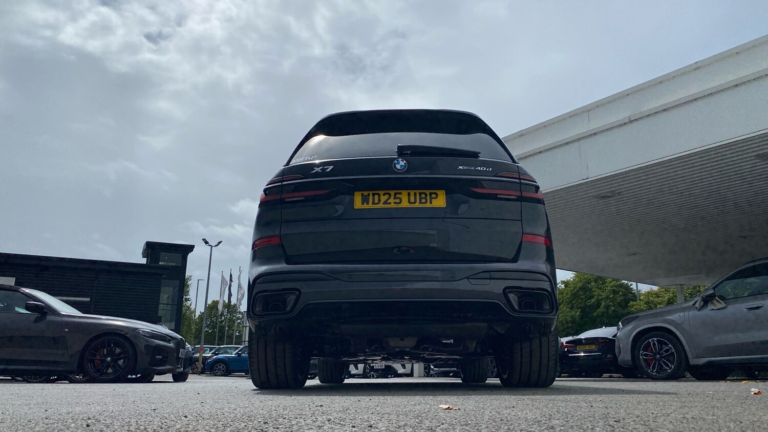 Used BMW X7 2025 for sale - 76104607: Photo 38