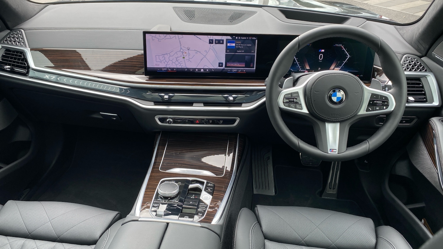 Used BMW X7 2025 for sale - 76104607: Photo 4