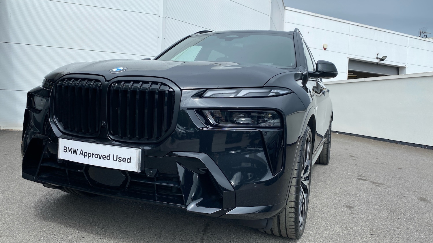 Used BMW X7 2025 for sale - 76104607: Photo 41