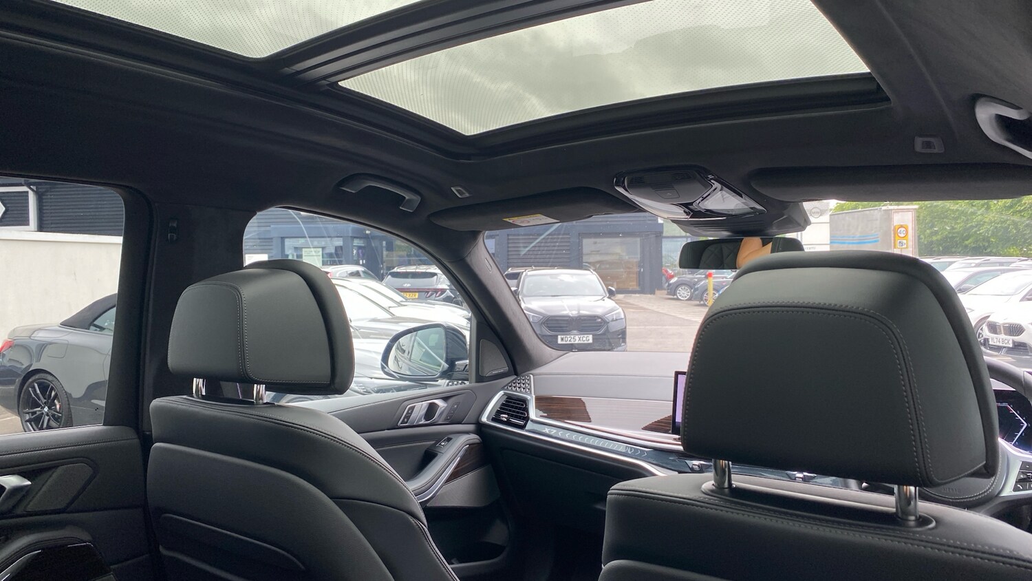 Used BMW X7 2025 for sale - 76104607: Photo 57