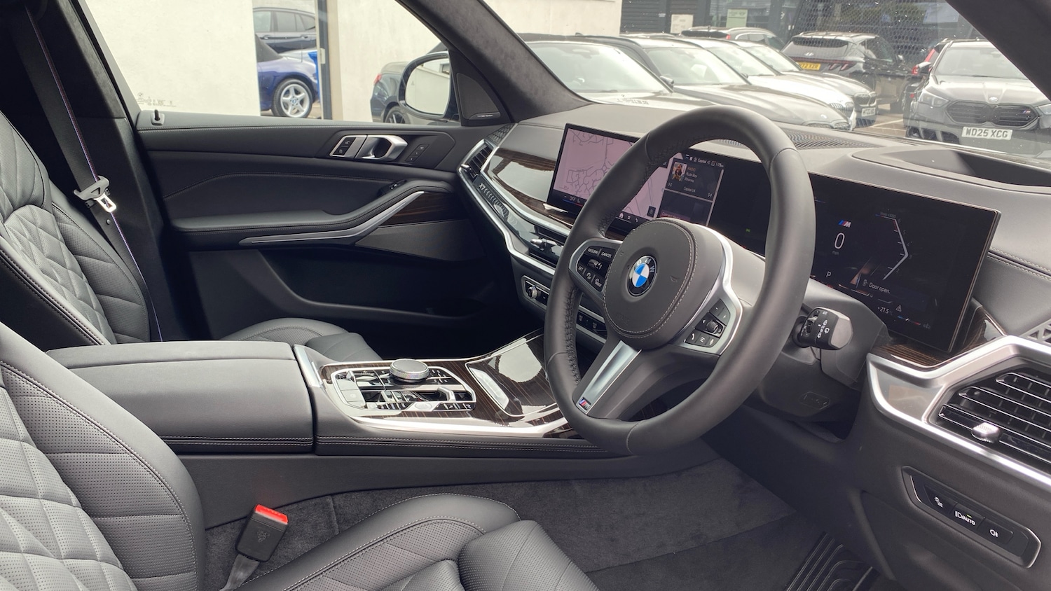 Used BMW X7 2025 for sale - 76104607: Photo 6