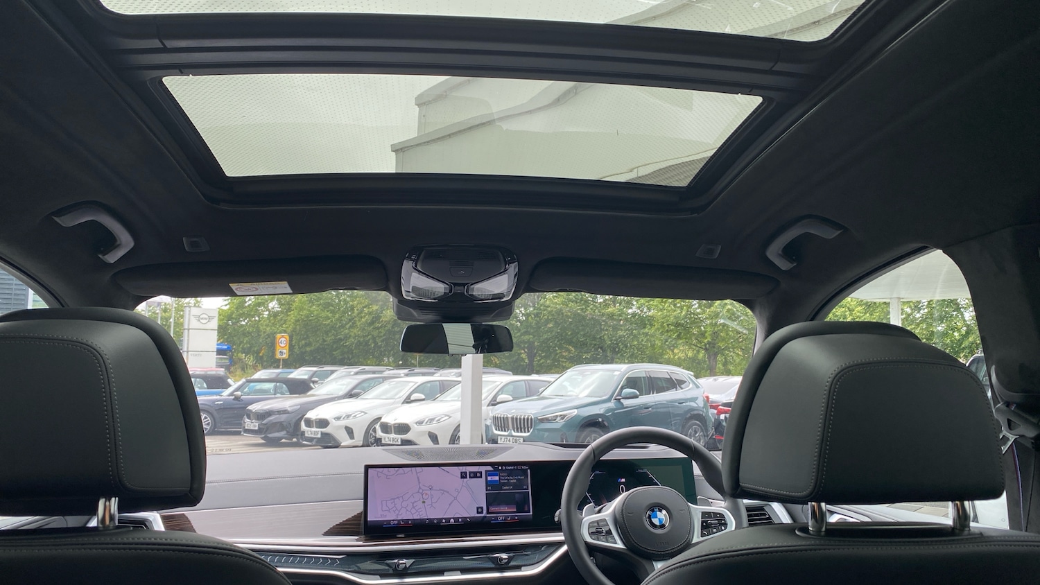 Used BMW X7 2025 for sale - 76104607: Photo 64