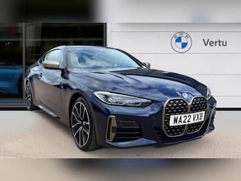 Used BMW 4 Series 2022 for sale - 79775532: Photo