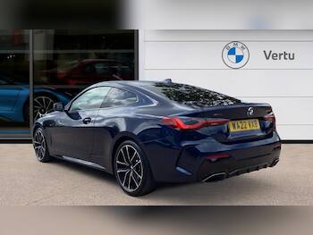 Used BMW 4 Series 2022 for sale - 79775532: Photo