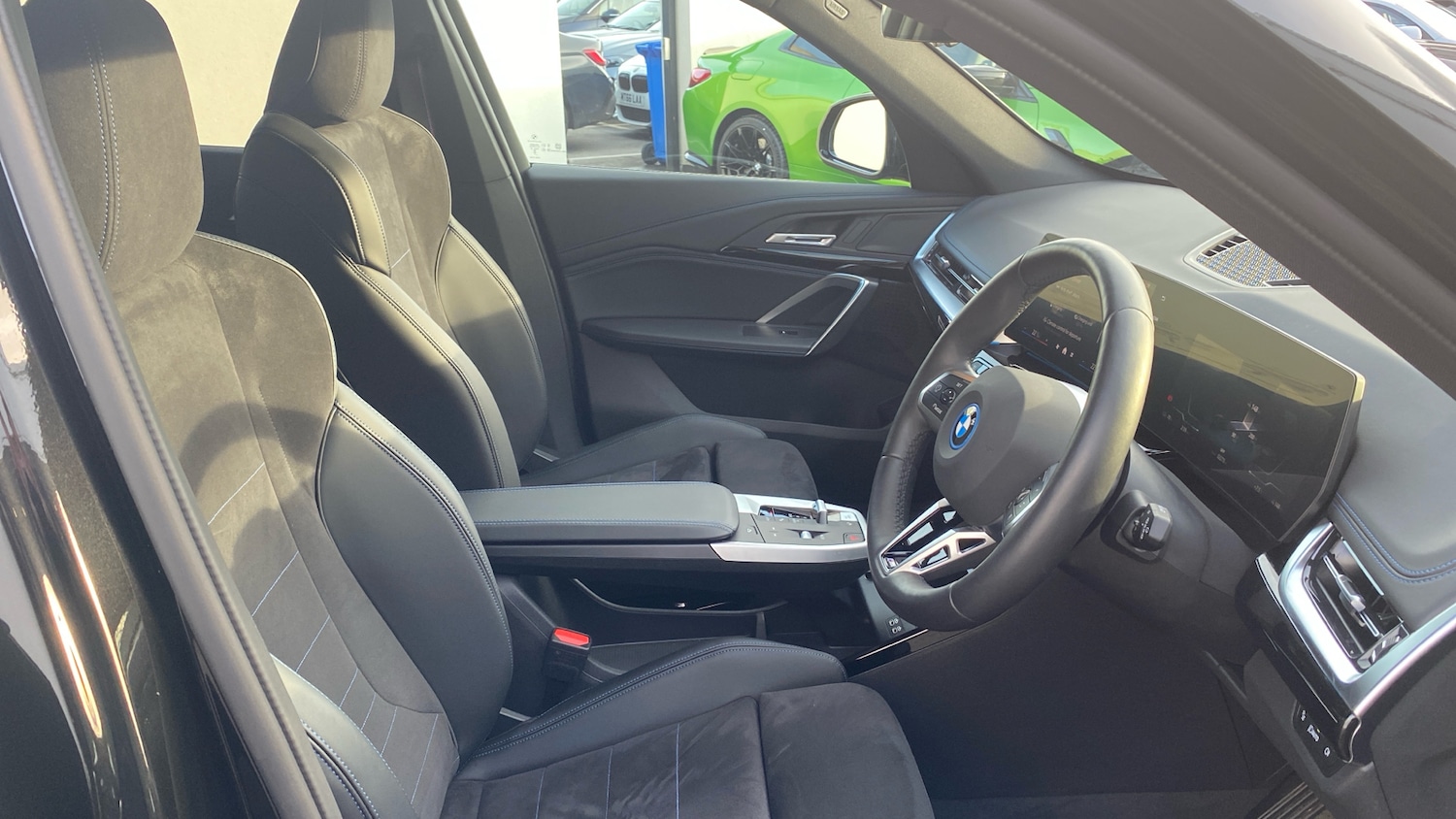 Used BMW iX1 2025 for sale - 77136083: Photo 11