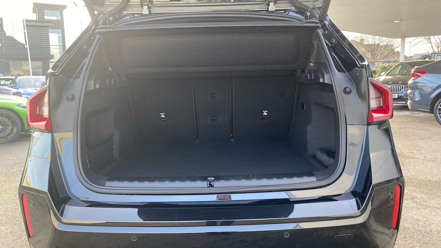 Used BMW iX1 2025 for sale - 77136083: Photo 13