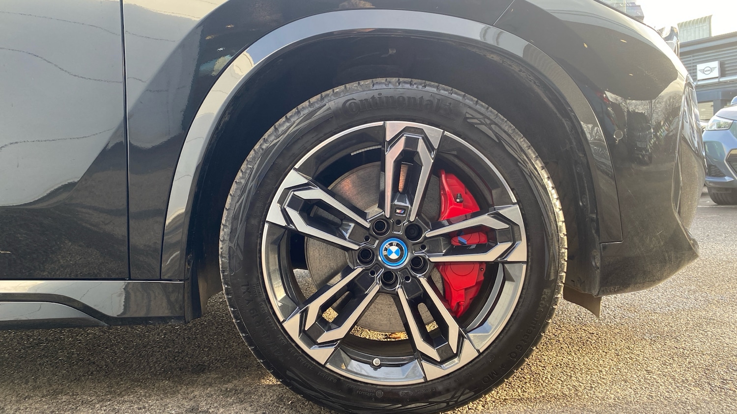 Used BMW iX1 2025 for sale - 77136083: Photo 14