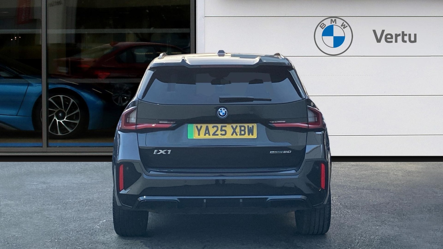Used BMW iX1 2025 for sale - 77136083: Photo 15