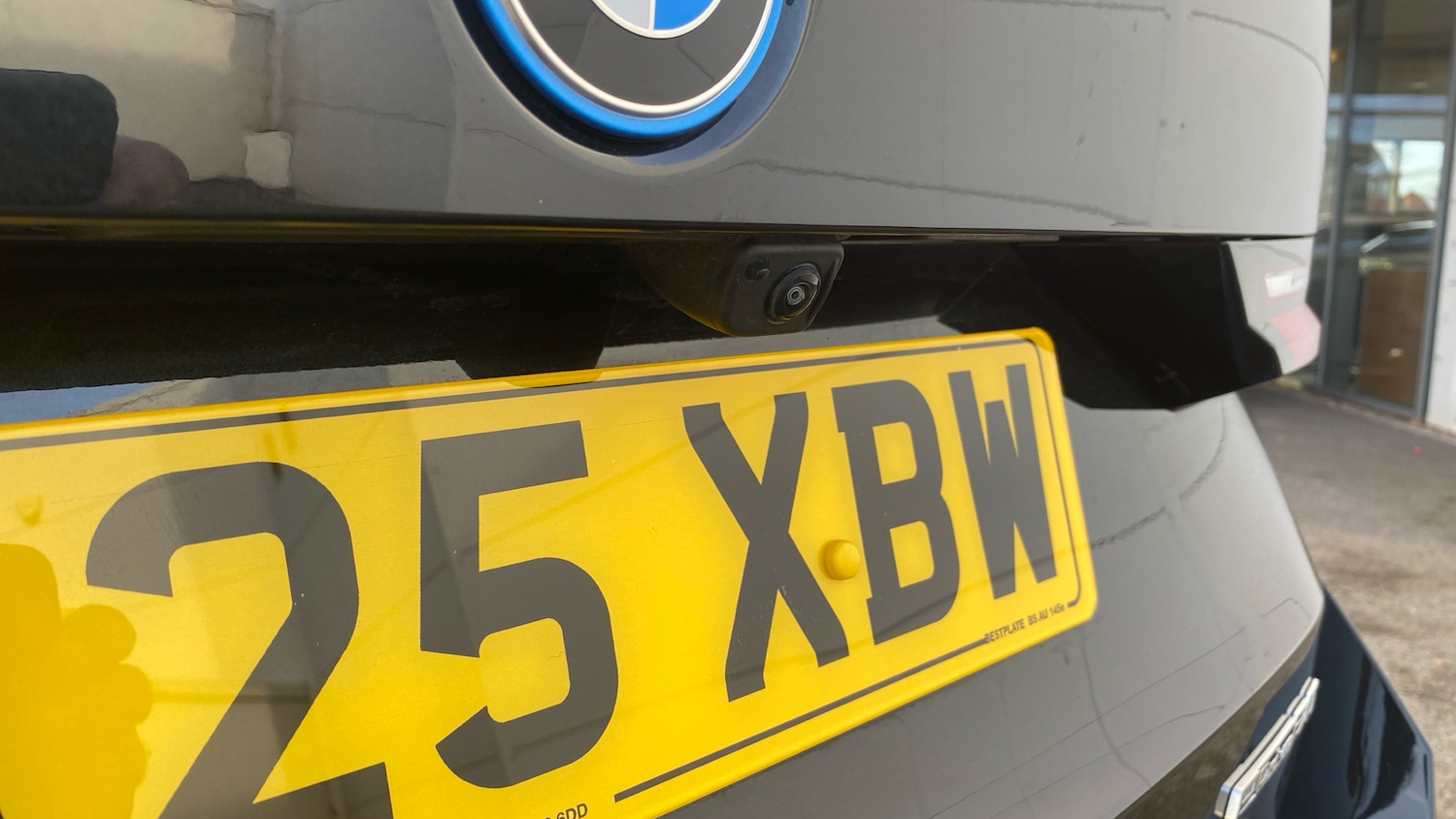 Used BMW iX1 2025 for sale - 77136083: Photo 28