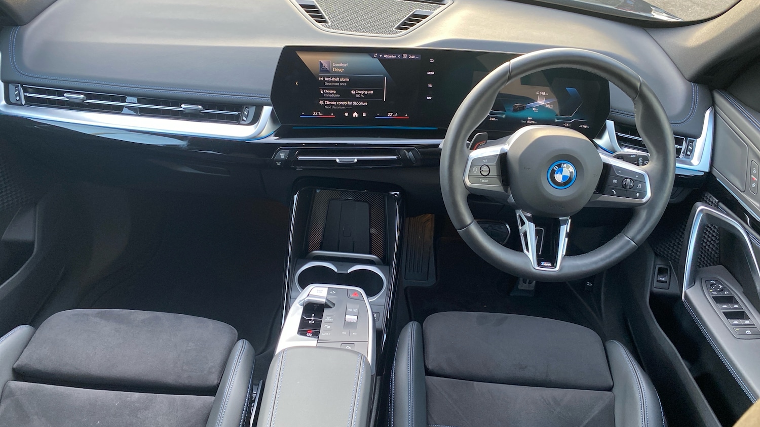 Used BMW iX1 2025 for sale - 77136083: Photo 4