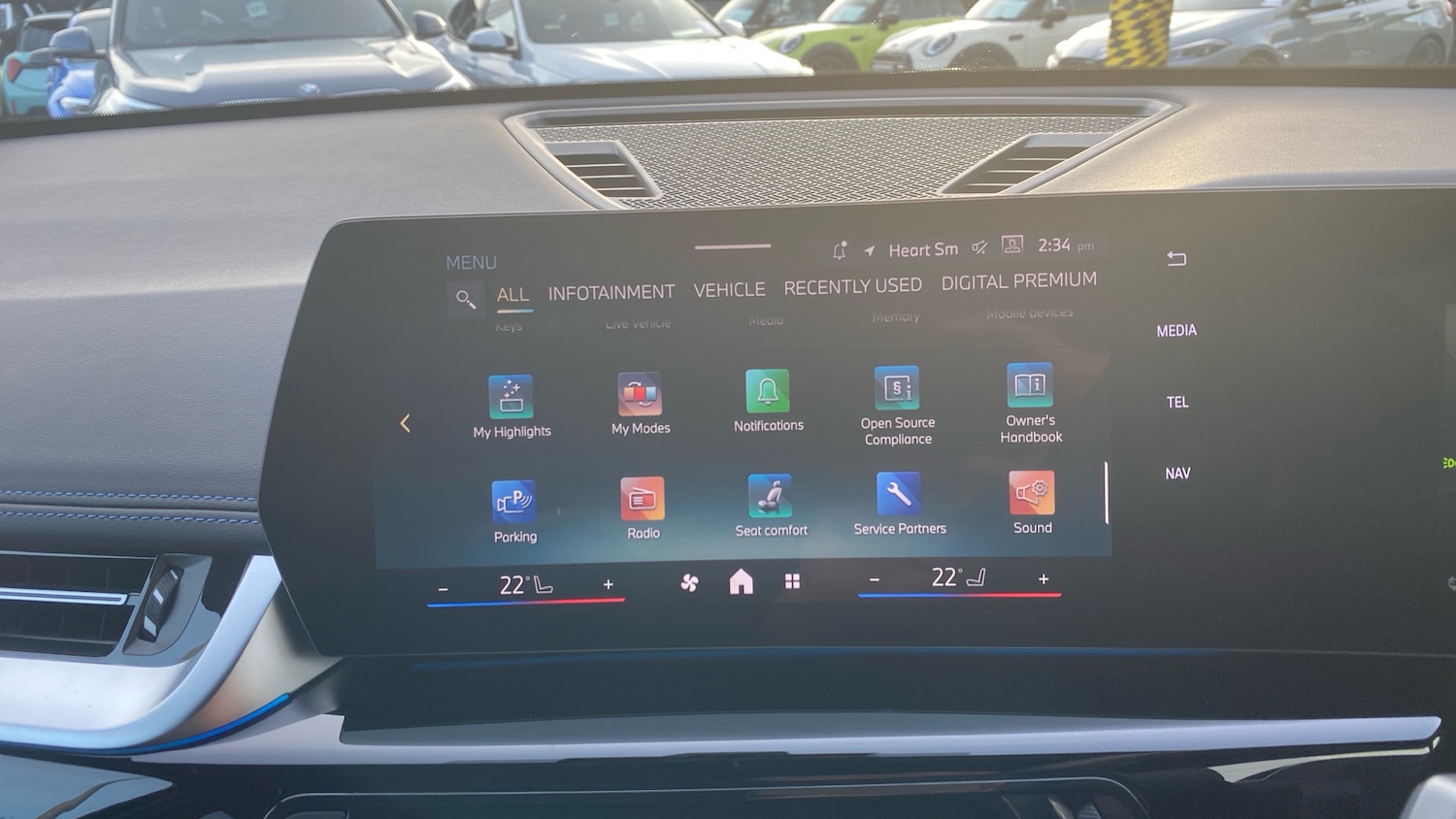 Used BMW iX1 2025 for sale - 77136083: Photo 49