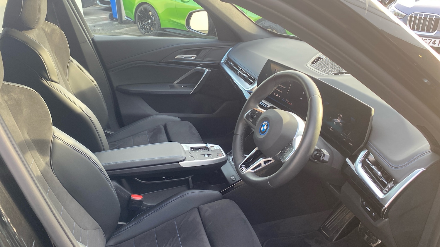 Used BMW iX1 2025 for sale - 77136083: Photo 6