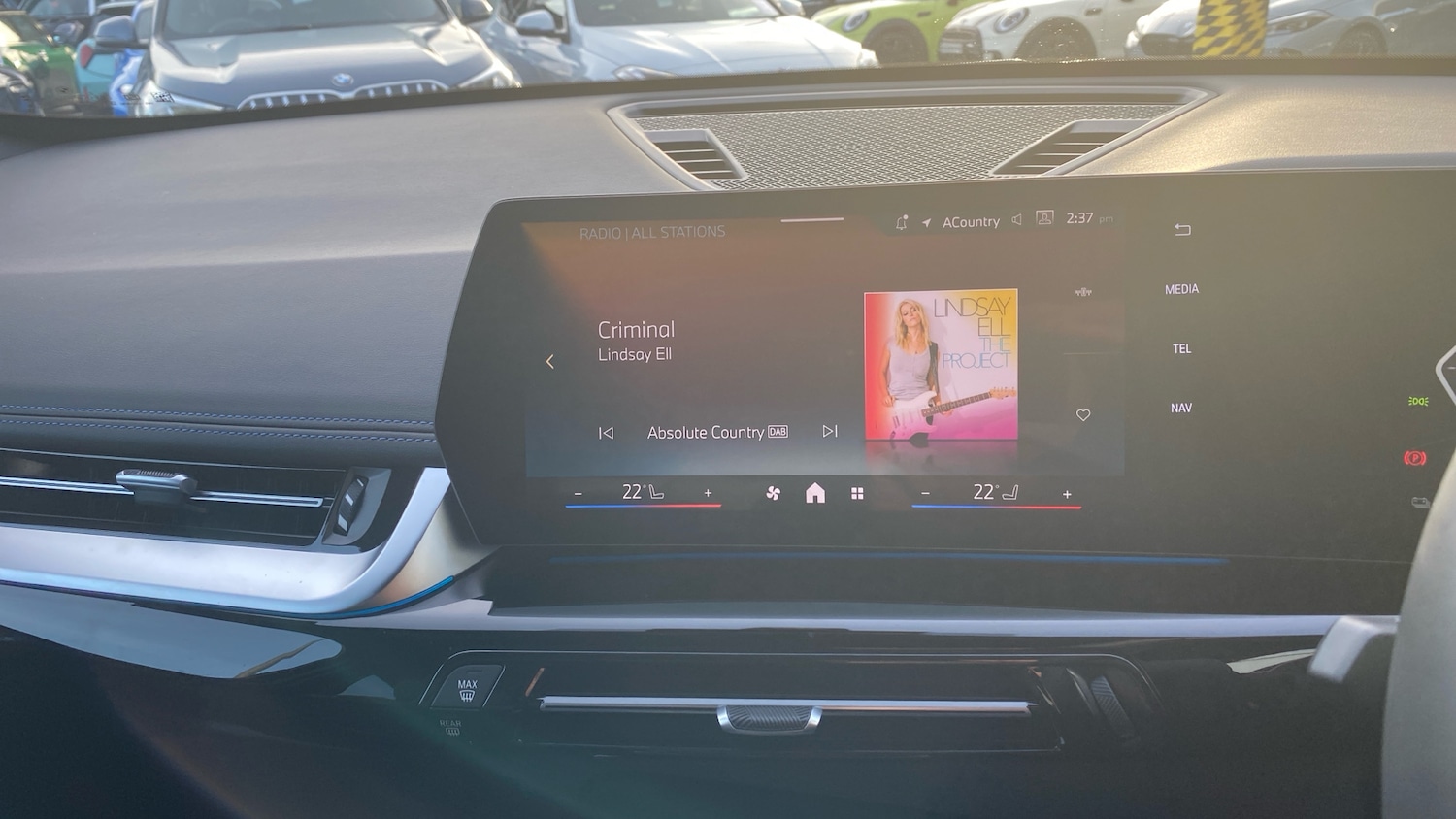 Used BMW iX1 2025 for sale - 77136083: Photo 8