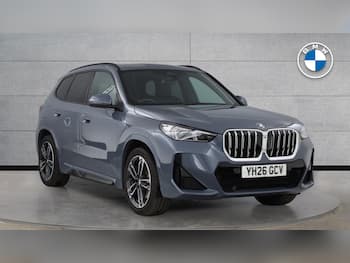 BMW X1 feature image