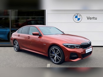 Used BMW 3 Series 2021 for sale - 78223198: Photo