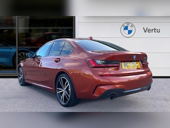 Used BMW 3 Series 2021 for sale - 78223198: Photo