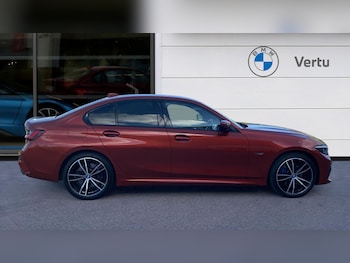 Used BMW 3 Series 2021 for sale - 78223198: Photo