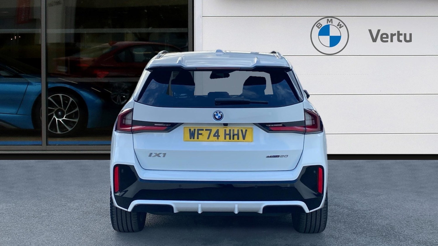 Used BMW iX1 2024 for sale - 77446131: Photo 15