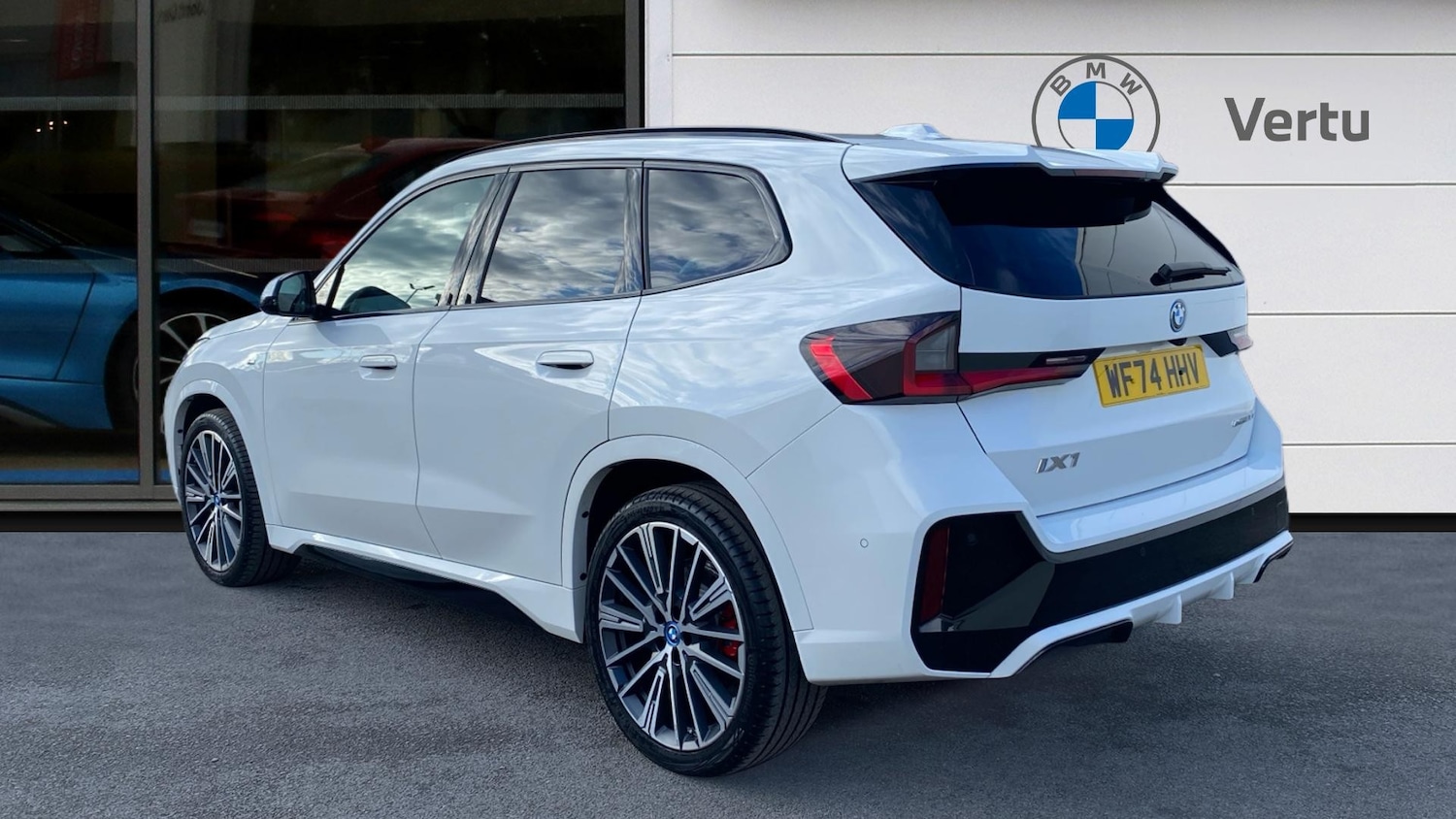 Used BMW iX1 2024 for sale - 77446131: Photo 2