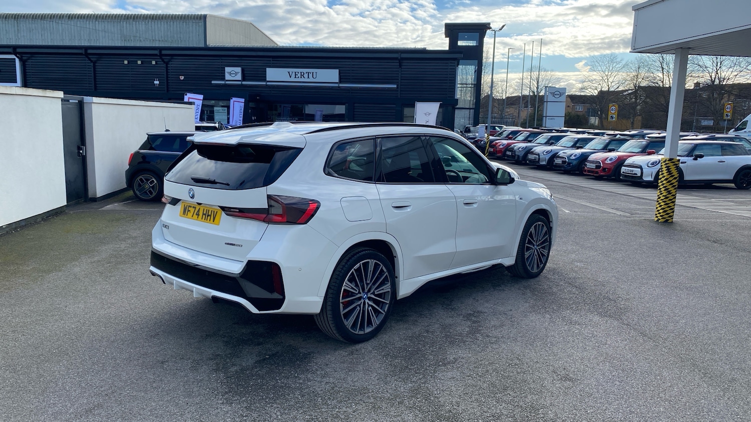 Used BMW iX1 2024 for sale - 77446131: Photo 24