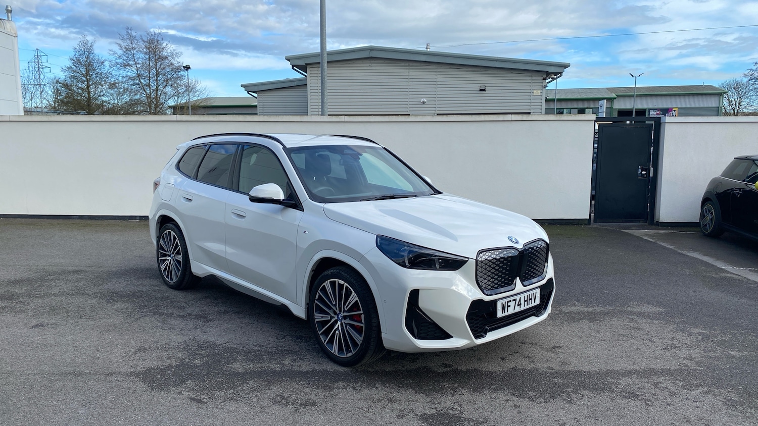 Used BMW iX1 2024 for sale - 77446131: Photo 25