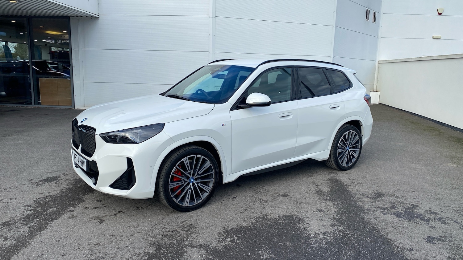 Used BMW iX1 2024 for sale - 77446131: Photo 26