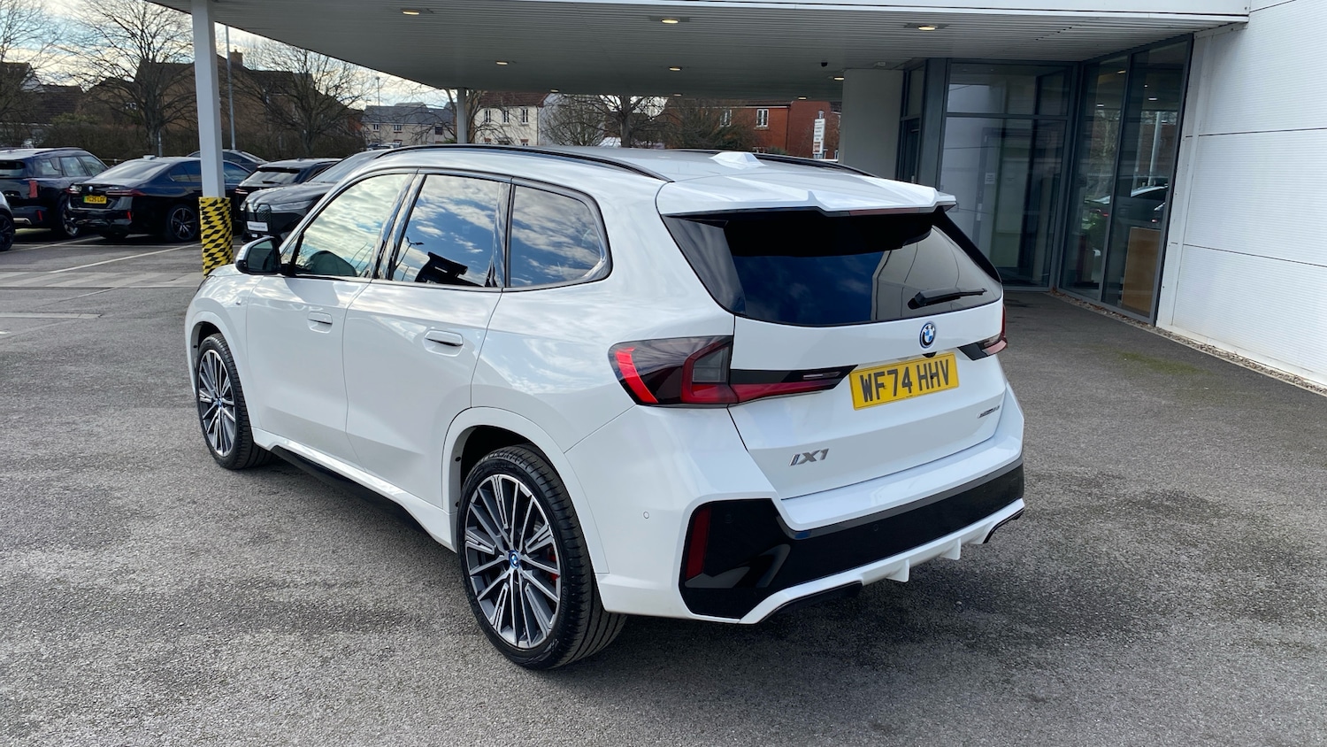 Used BMW iX1 2024 for sale - 77446131: Photo 27