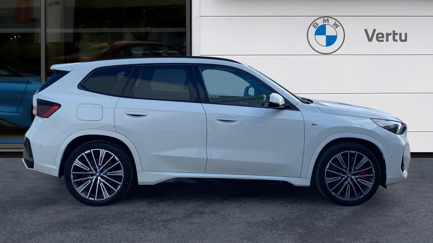 Used BMW iX1 2024 for sale - 77446131: Photo 3