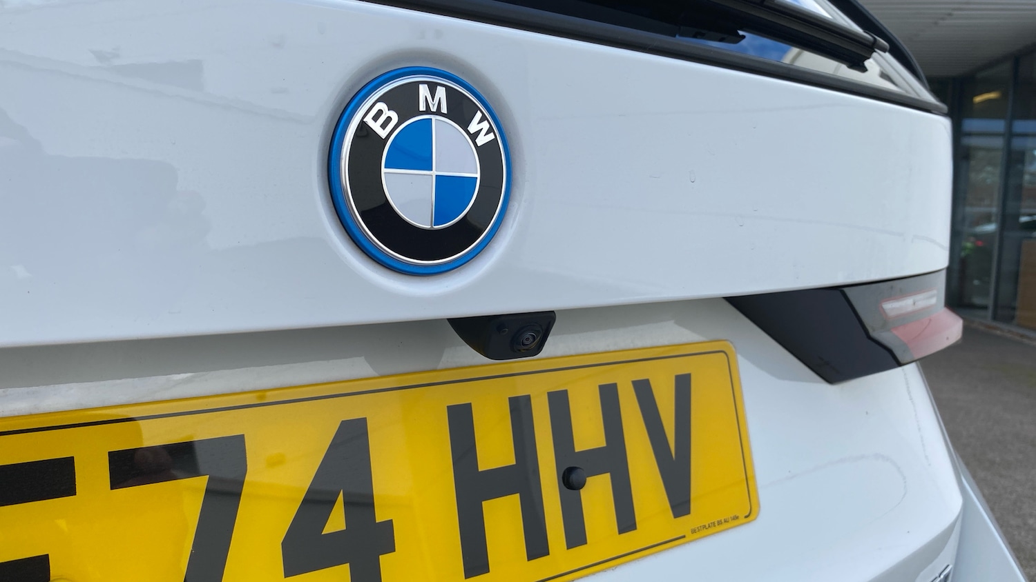 Used BMW iX1 2024 for sale - 77446131: Photo 33