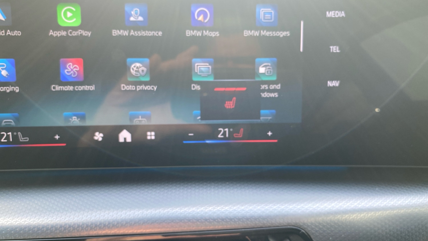 Used BMW iX1 2024 for sale - 77446131: Photo 61