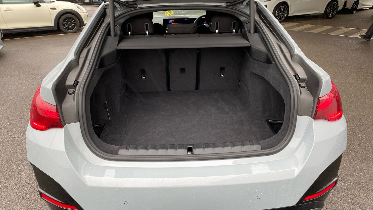 Used BMW i4 2025 for sale - 77420171: Photo 13