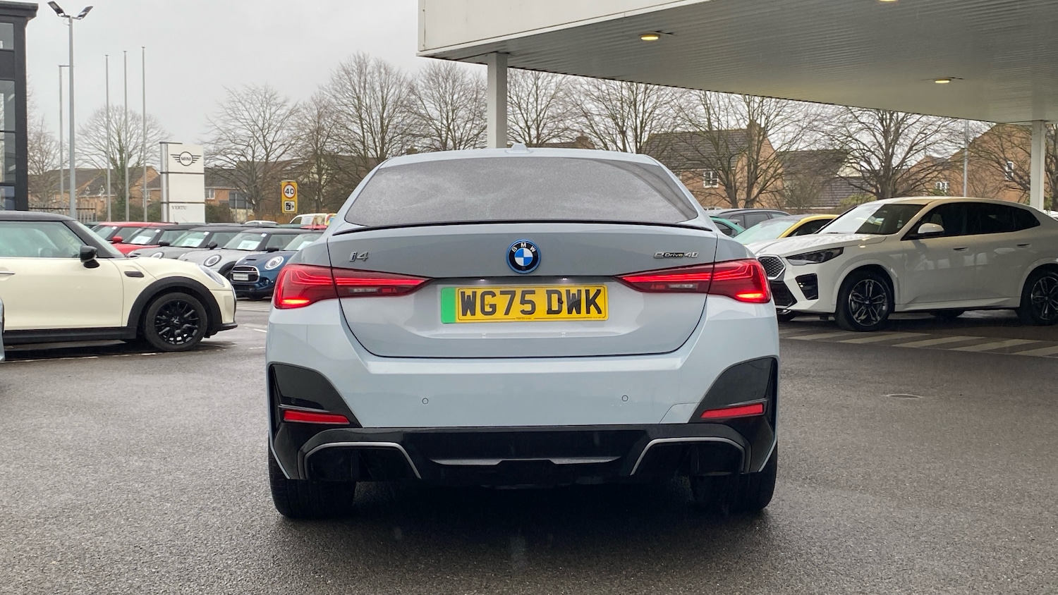 Used BMW i4 2025 for sale - 77420171: Photo 15